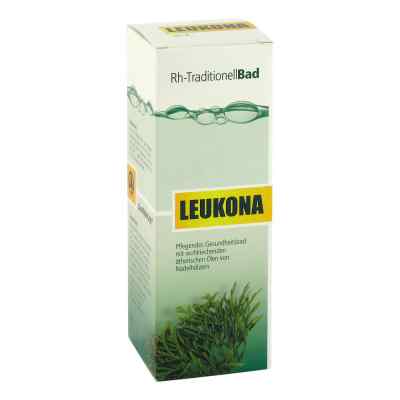 Leukona Rh Traditionell Bad olejek 200 ml od Kanzlsperger GmbH PZN 07769353