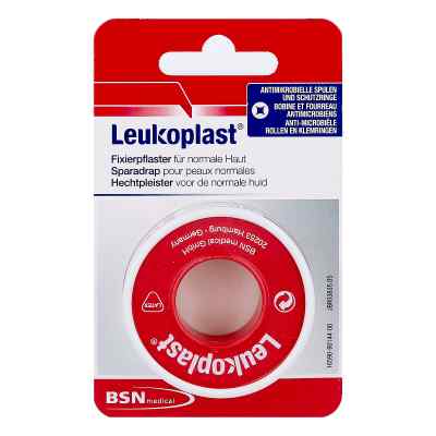 Leukoplast Blisterkarte 5 m x 1,25 cm 1 szt. od BSN medical GmbH PZN 00396096