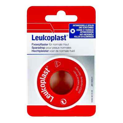 Leukoplast Blisterkarte 5 m x 2,5 cm 1 szt. od BSN medical GmbH PZN 00396104