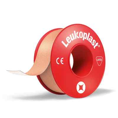 Leukoplast plaster 5m x 2,5cm (1522) 1 szt. od BSN medical GmbH PZN 00625993