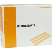 Leukostrip S Wundnahtstreifen 6,4 x 76 mm