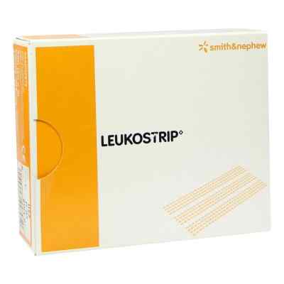 Leukostrip Wundnahtstreifen 4,0 x 38 mm Op-box 50X8 szt. od Smith & Nephew GmbH PZN 03374362