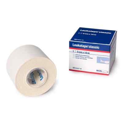 Leukotape Classic 10 m x 2 cm opaska usztywniająca 1 szt. od BSN medical GmbH PZN 00499695