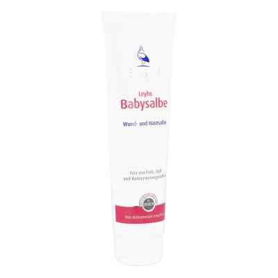 Leyhs maść dla niemowląt 150 ml od LEYH-PHARMA GmbH PZN 07263671