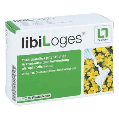 Libiloges tabletki powlekane 90 szt. od Dr. Loges + Co. GmbH PZN 13580714