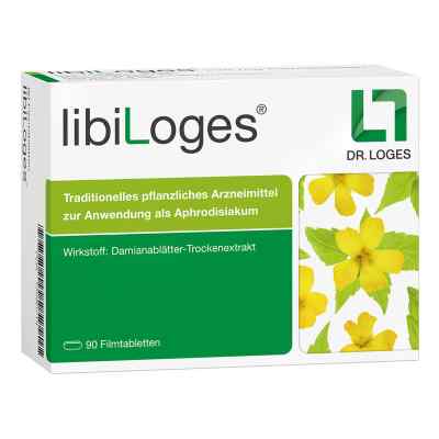 Libiloges tabletki powlekane 90 szt. od Dr. Loges + Co. GmbH PZN 13580714