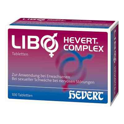 Libo Hevert Complex Tabletten 100 szt. od Hevert-Arzneimittel GmbH & Co. K PZN 17160156