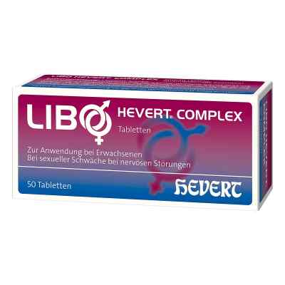 Libo Hevert Complex Tabletten 50 szt. od Hevert-Arzneimittel GmbH & Co. K PZN 17160133
