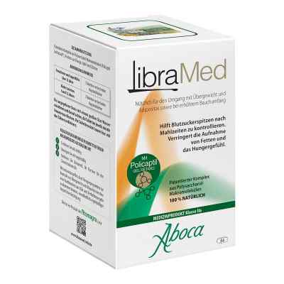Libramed Tabletten 84 szt. od ABOCA S.P.A. SOCIETA' AGRICOLA PZN 13948060