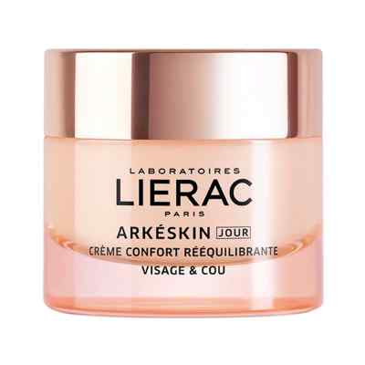 Lierac Arkeskin krem  50 ml od Laboratoire Native Deutschland G PZN 16876970