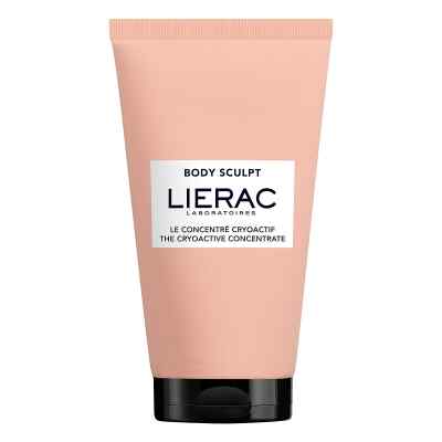 Lierac Body-sculpt Kryoaktives Konzentrat 150 ml od Laboratoire Native Deutschland GmbH PZN 19180602