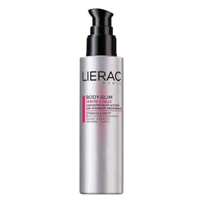 Lierac Body-slim Bauch & Taille Konzentrat 100 ml od Laboratoire Native Deutschland GmbH PZN 14005768