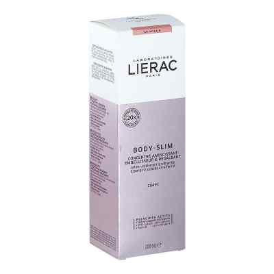 Lierac Body Slim Koerperst 200 ml od Ales Groupe Cosmetic Deutschland PZN 17231413