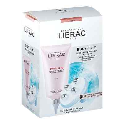 Lierac Body-slim krioaktywny program wyszczuplający 150 ml od Laboratoire Native Deutschland GmbH PZN 15399551