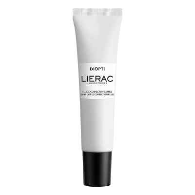 Lierac Diopti Cernes Creme B.augenringen 15 ml od Laboratoire Native Deutschland GmbH PZN 19177899