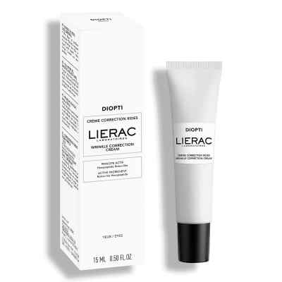 Lierac Diopti Rides Falten Creme