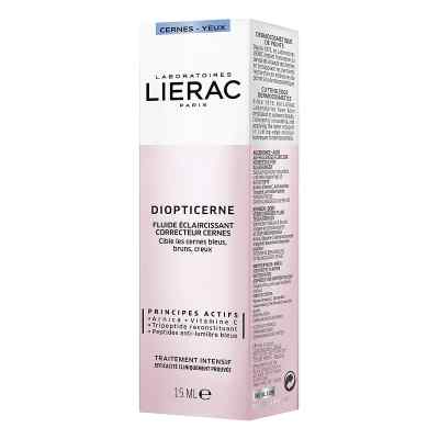 Lierac Diopticerne krem rozjaśniający cienie pod oczami 15 ml od Laboratoire Native Deutschland G PZN 13755817