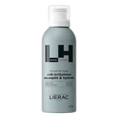 Lierac Homme pianka do golenia 150 ml od Laboratoire Native Deutschland GmbH PZN 17826135