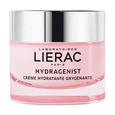 Lierac Hydragenist krem dotleniający 50 ml od Laboratoire Native Deutschland GmbH PZN 14042657