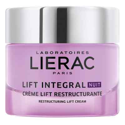 Lierac Lift Integral krem liftingujący na noc 50 ml od Laboratoire Native Deutschland G PZN 13785439