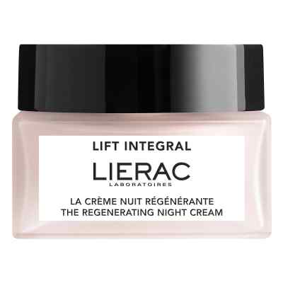 Lierac Lift Integral Regenerierende Nachtcreme 50 ml od Laboratoire Native Deutschland GmbH PZN 18240785