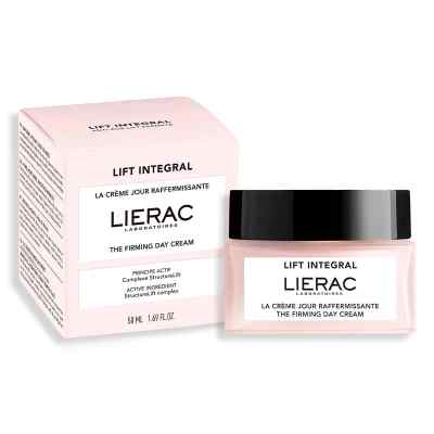 Lierac Lift Integral Straffende krem do twarzy 50 ml od Laboratoire Native Deutschland GmbH PZN 18240779