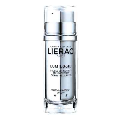 Lierac Lumilogie Doppelkonzentrat N 2X15 ml od Laboratoire Native Deutschland GmbH PZN 14042723