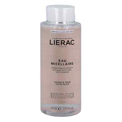 Lierac Mizellen Wasser 2018 400 ml od Laboratoire Native Deutschland G PZN 14399744