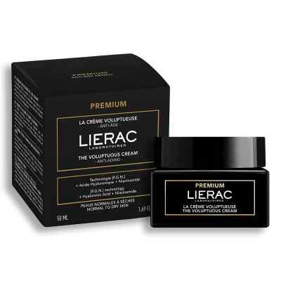 Lierac Premium Die krem przeciwzmarszczkowy