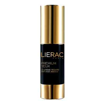 Lierac Premium krem pod oczy 15 ml od Laboratoire Native Deutschland GmbH PZN 14351683