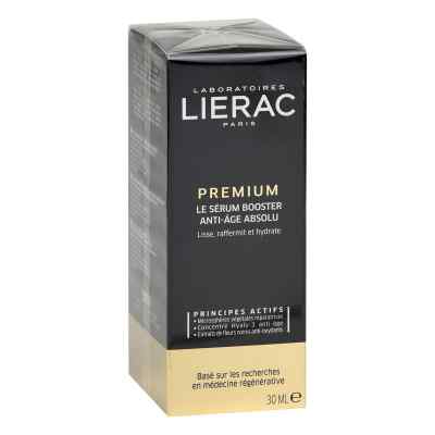 Lierac Premium Serum Konzentrat 18 30 ml od Ales Groupe Cosmetic Deutschland PZN 14351708