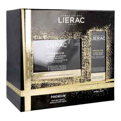 Lierac Premium Set Seid Cr 1 op. od Laboratoire Native Deutschland G PZN 17249838
