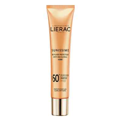 Lierac Sunissime Bb Schutzfluid Lsf 50 dore 40 ml od Laboratoire Native Deutschland G PZN 15399516