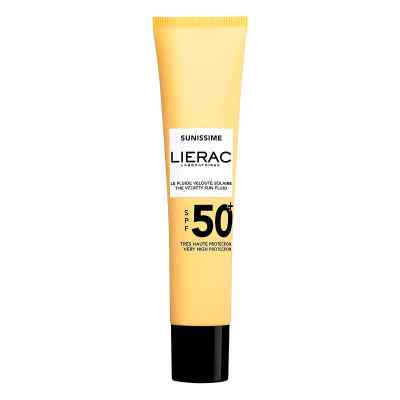 Lierac Sunissime Fluid Gesicht Lsf 50 40 ml od Laboratoire Native Deutschland G PZN 19184994