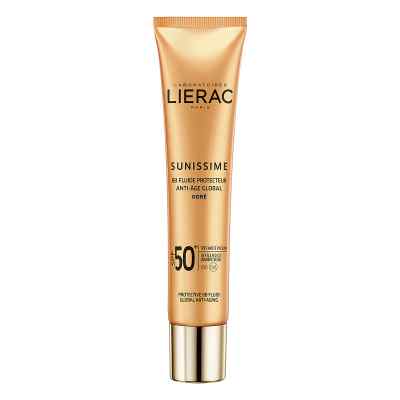 Lierac Sunissime Gesicht Lsf 50 Creme 40 ml od Laboratoire Native Deutschland G PZN 15876123