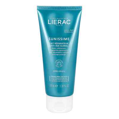 Lierac Sunissime Körper After Sun Milch reparier. 100 ml od Laboratoire Native Deutschland G PZN 16392634