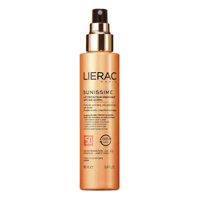 Lierac Sunissime Körper Lsf 50 Creme 150 ml od Laboratoire Native Deutschland G PZN 15876152