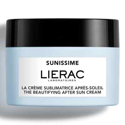Lierac Sunissime krem po opalaniu 200 ml od Laboratoire Native Deutschland GmbH PZN 19185048