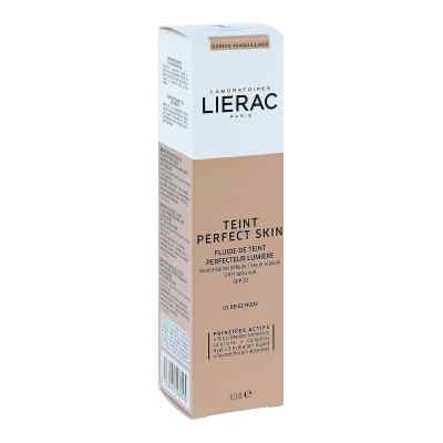 Lierac Teint Perfect Skin Creme 02 cielisty beż 30 ml od Laboratoire Native Deutschland G PZN 16067880