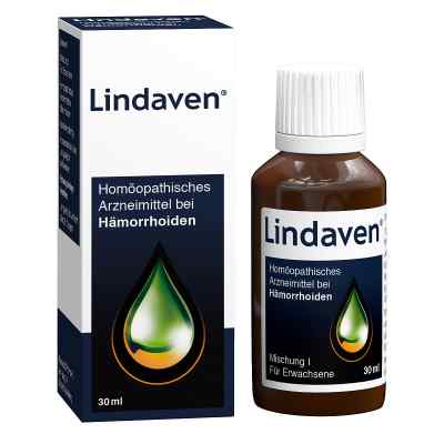 Lindaven Mischung 30 ml od PharmaSGP GmbH PZN 14264872
