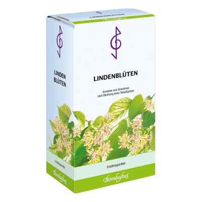Lindenblüten herbata z kwiatów lipy 75 g od Bombastus-Werke AG PZN 05467145
