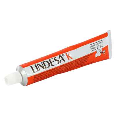 Lindesa K krem ochronny do skóry 50 ml od Asid Bonz GmbH PZN 01281082