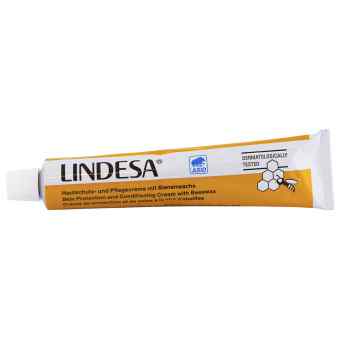 Lindesa lekko natłuszczający krem ochronny 50 ml od Asid Bonz GmbH PZN 01281030