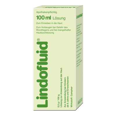 Lindofluid Loesung 100 ml od Aristo Pharma GmbH PZN 00422534