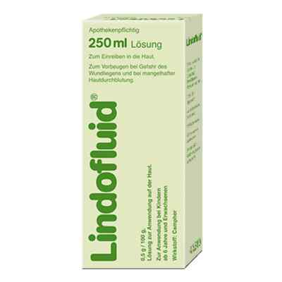 Lindofluid roztwór w płynie 250 ml od Aristo Pharma GmbH PZN 00422540