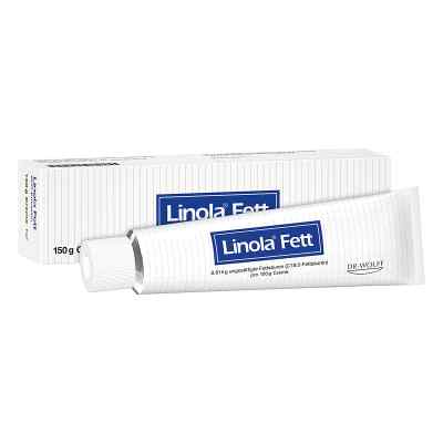 Linola fett Creme 150 g od Dr. August Wolff GmbH & Co.KG Ar PZN 01875427