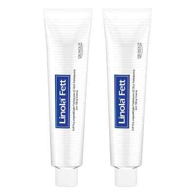 Linola Fett krem 2X250 g od  PZN 01875829