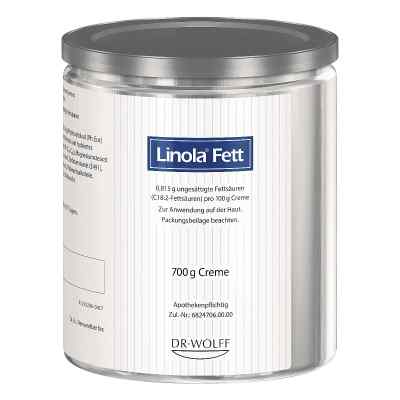 Linola fett krem 700 g od Dr. August Wolff GmbH & Co.KG Arzneimittel PZN 01875835