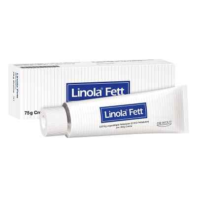 Linola Fett krem 75 g od Dr. August Wolff GmbH & Co.KG Ar PZN 01875350