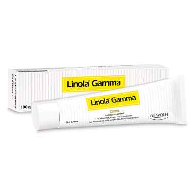 Linola Gamma Creme 100 g od Dr. August Wolff GmbH & Co.KG Ar PZN 00670290